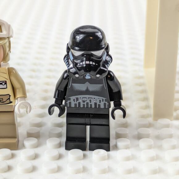 Lego Star Wars Minifigure Lot 5 Bodhi Rook Captain Panaka Shadow Stormtrooper - Picture 6 of 16